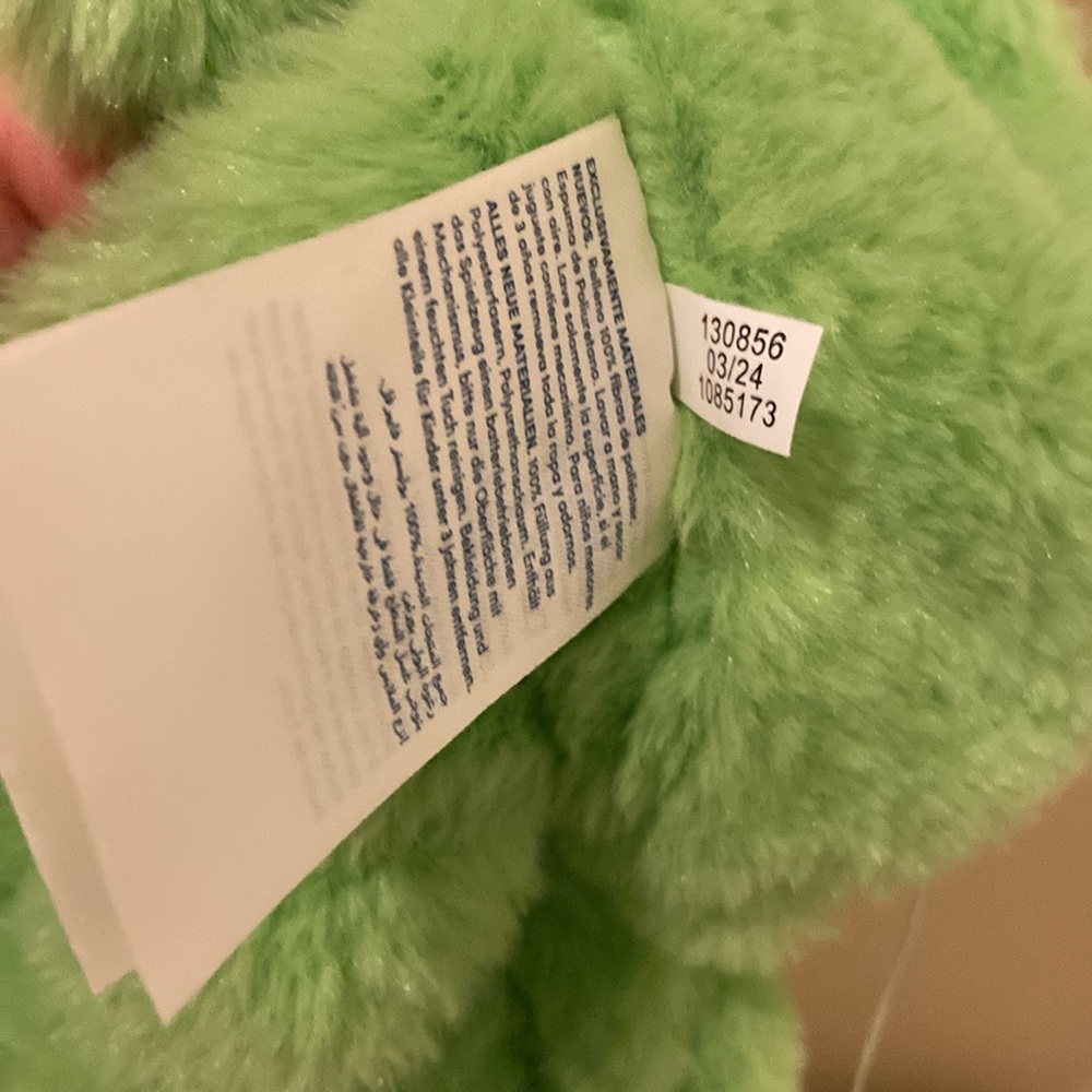 🐸 Brand new with tags - Spring Frog Build a bear - Picture 8 of 8